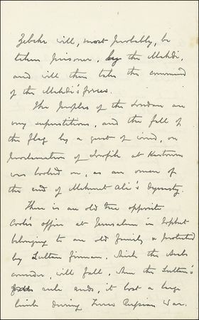 Lot #433 Charles “Chinese” Gordon - Image 4