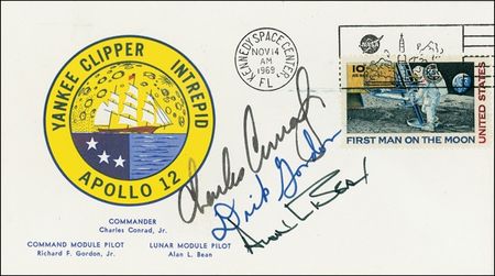 Lot #496 Apollo 12 - Image 1