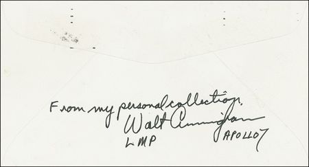 Lot #496 Apollo 12 - Image 2