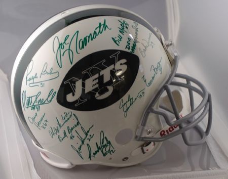 Lot #1456 NY Jets - Image 2