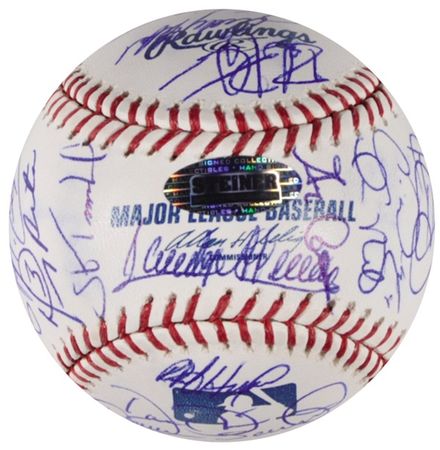 Lot #1458 NY Mets - Image 2