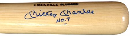 Lot #1413 Mickey Mantle - Image 1
