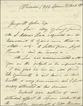 Lot #582 Sarah Josepha Hale - Image 2