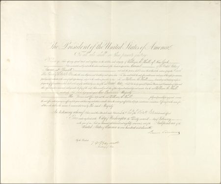 Lot #25 Grover Cleveland