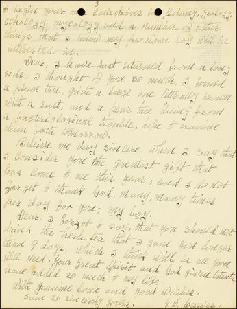 Lot #223 George Washington Carver - Image 3