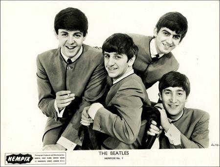 Lot #718 Beatles - Image 2