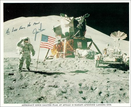 Lot #527 Moonwalkers - Image 10