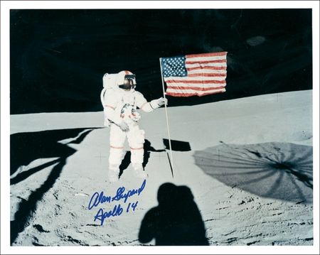 Lot #527 Moonwalkers - Image 2