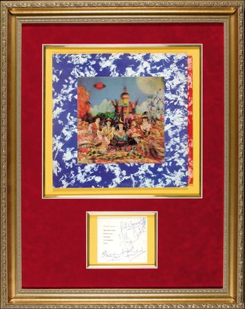 Lot #868 Rolling Stones - Image 2