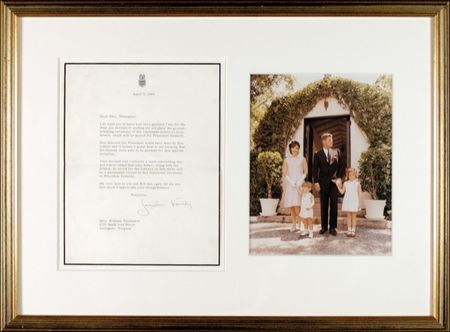 Lot #102 Jacqueline Kennedy - Image 2