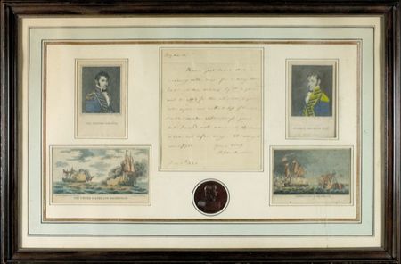 Lot #414 Stephen Decatur - Image 2