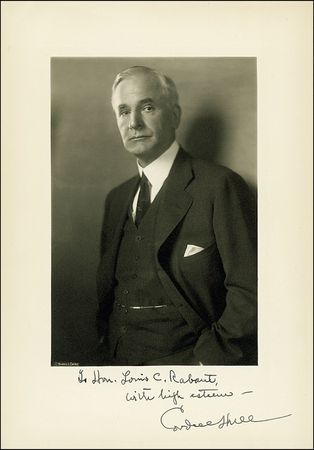 Lot #50 Dwight D. Eisenhower - Image 2