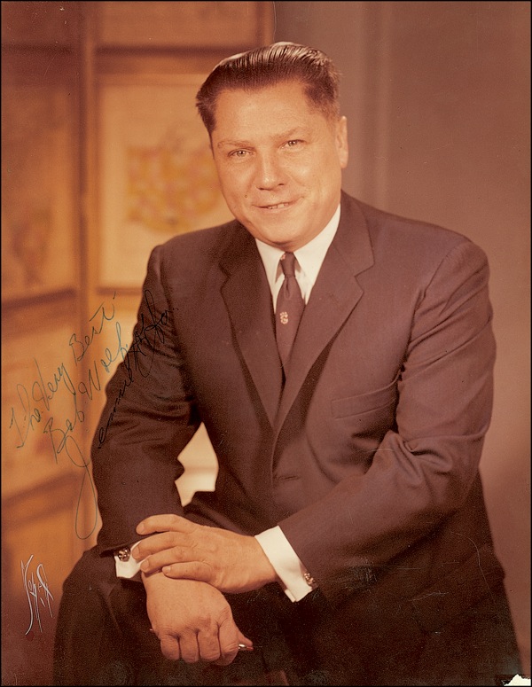 Jimmy Hoffa | RR Auction