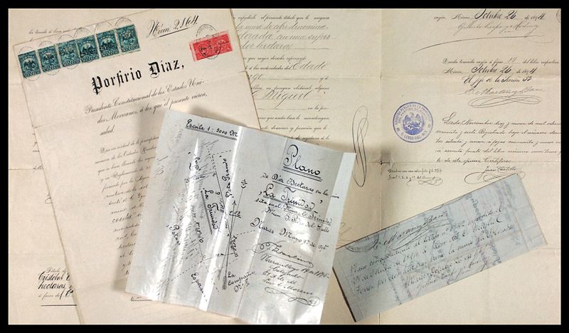 Lot 200 Porfirio Díaz