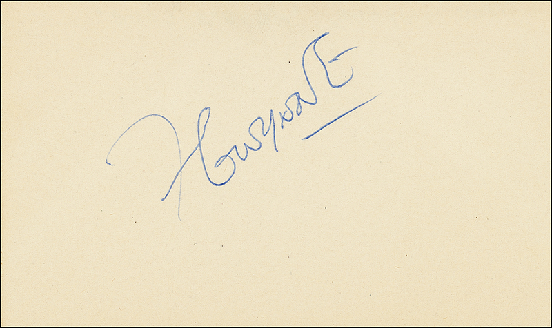 Lot 1080 Fred Gwynne