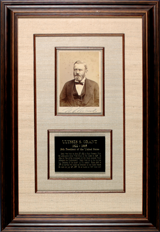 Lot 61 U. S. Grant