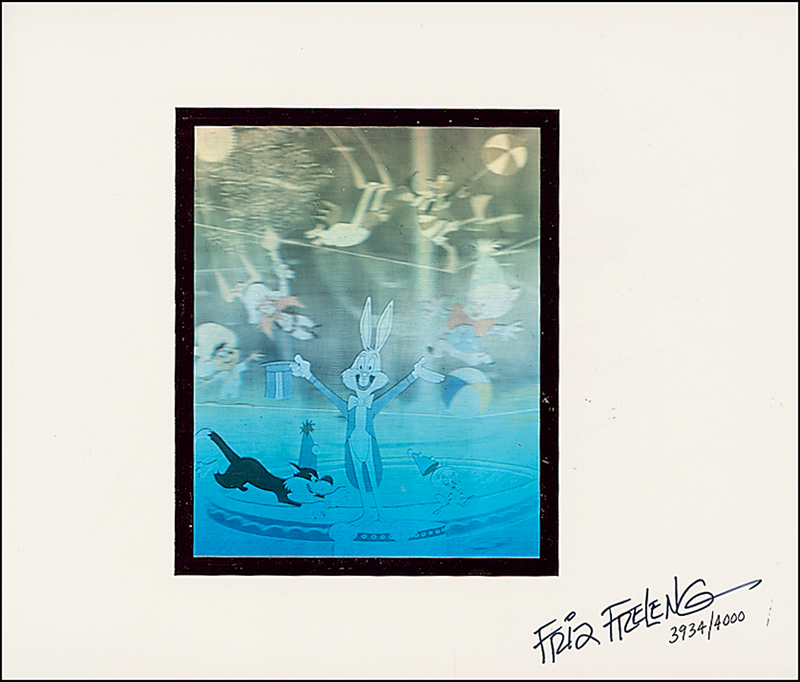 Lot 626 Friz Freleng