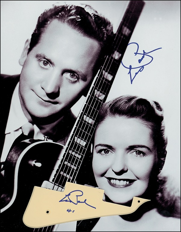 Lot 835 Les Paul