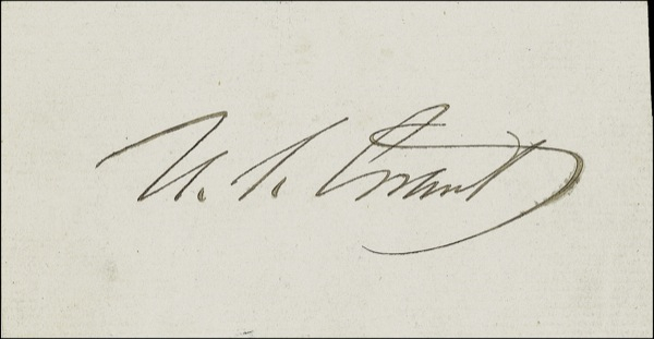 Lot 62 U. S. Grant