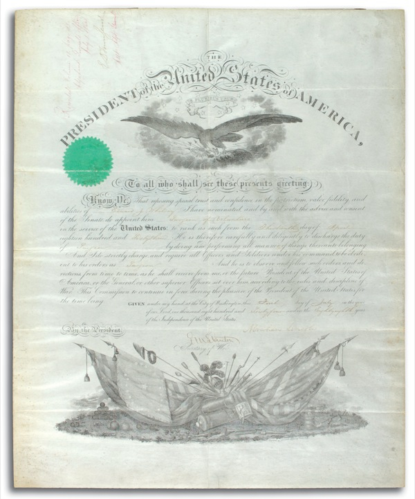 Lot 94 Abraham Lincoln