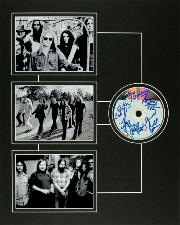 Lot 807 Lynyrd Skynyrd