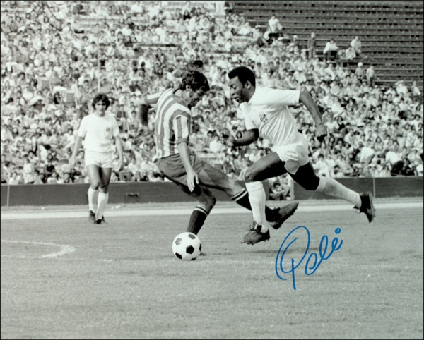 Lot 1519 Pelé