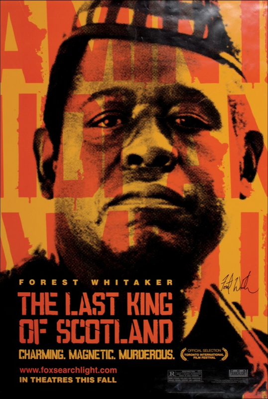 Lot 1287 Forest Whitaker