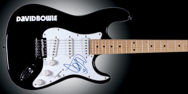 Lot 711 David Bowie