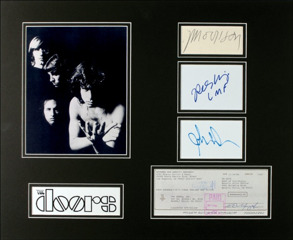 Lot 742 The Doors