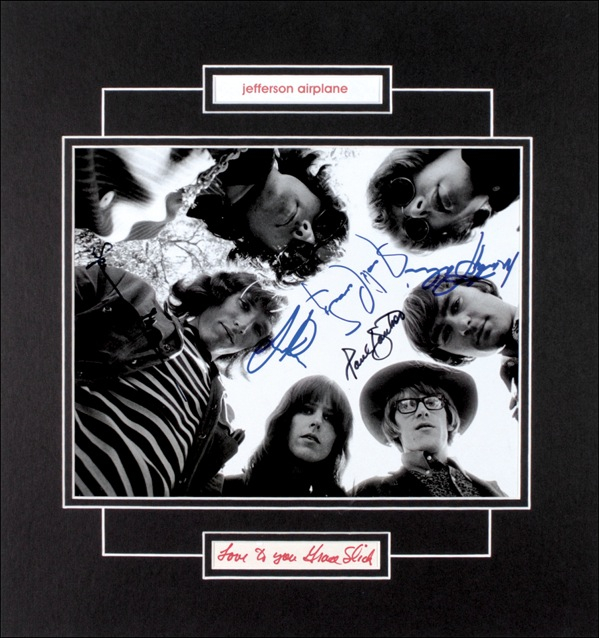 Lot 780 Jefferson Airplane
