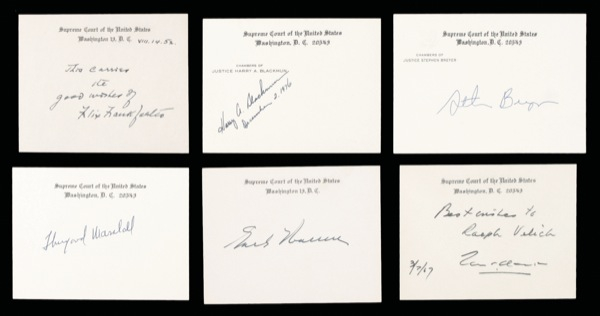 Lot 320 Supreme Court