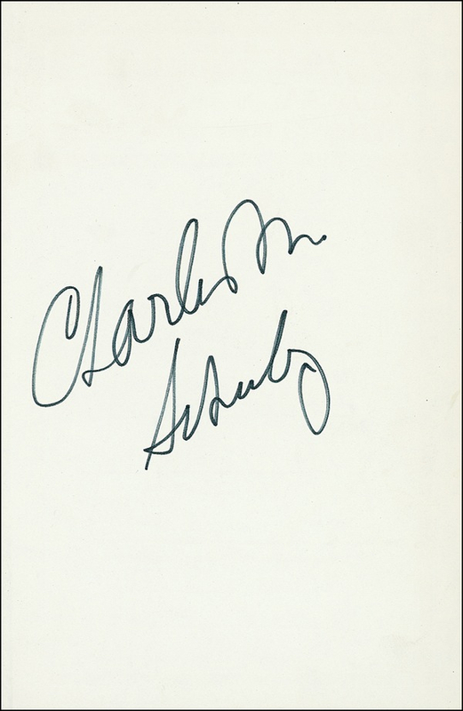 Lot 645 Charles Schulz