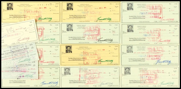 Lot 1116 Emmett Kelly