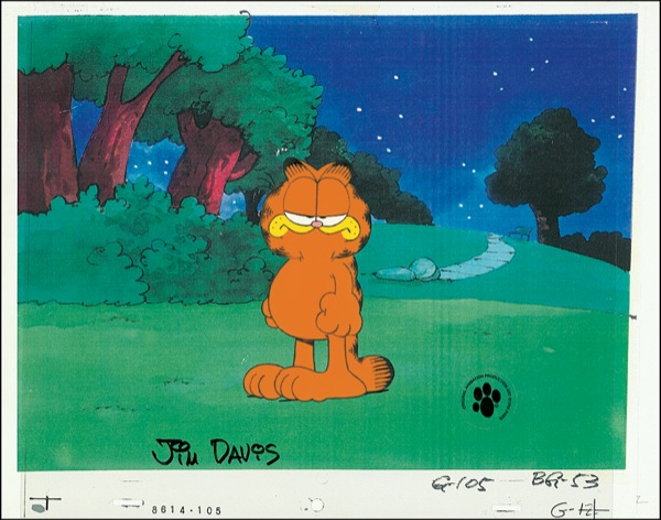 Lot 611 Jim Davis