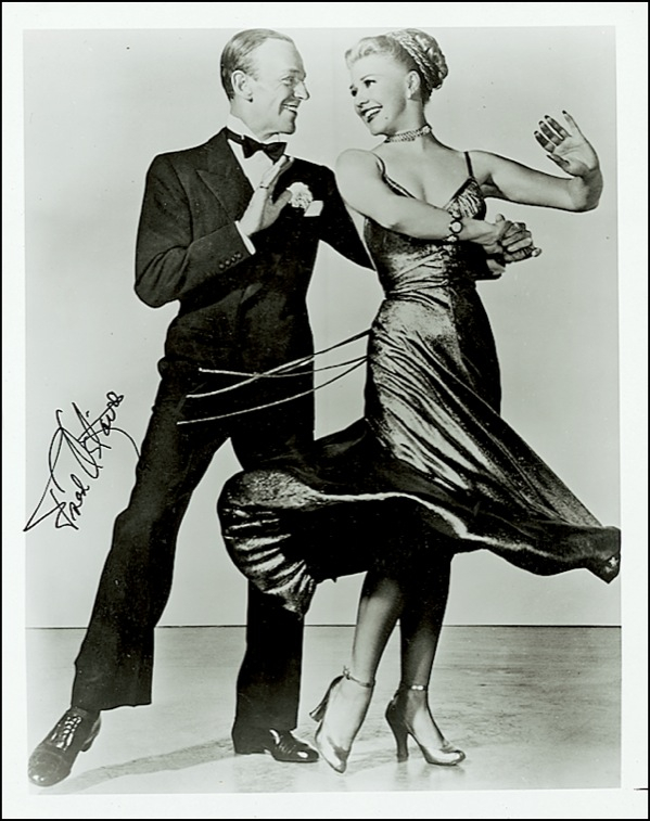 Lot 941 Fred Astaire