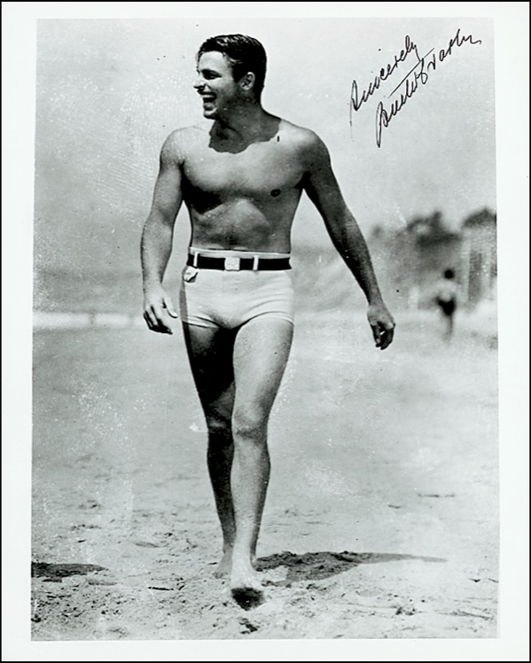 Lot 1015 Buster Crabbe