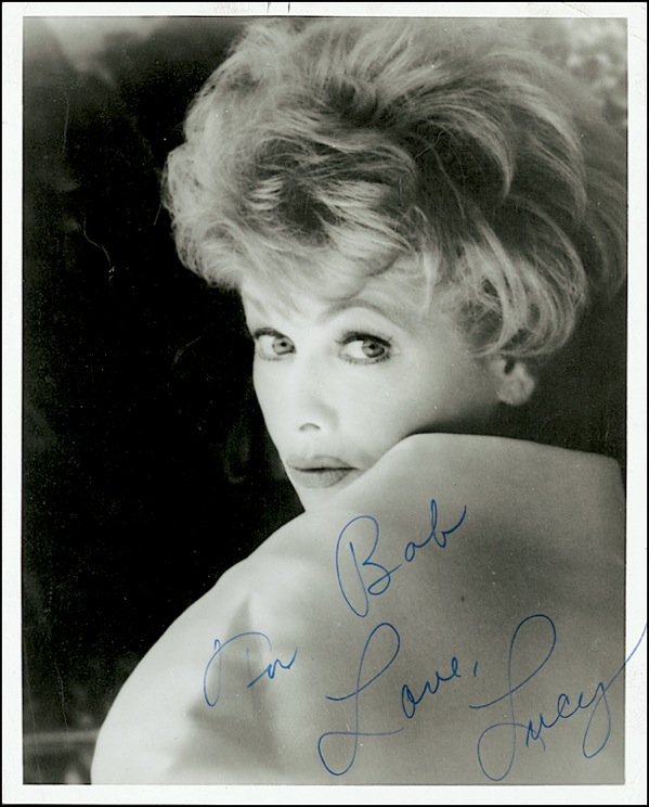 Lot 949 Lucille Ball