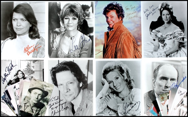 Lot 928 Academy Award Winners