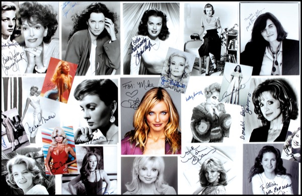 Lot 929 Actresses