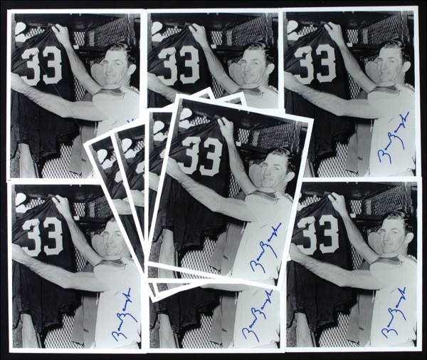 Lot 1341 Sammy Baugh