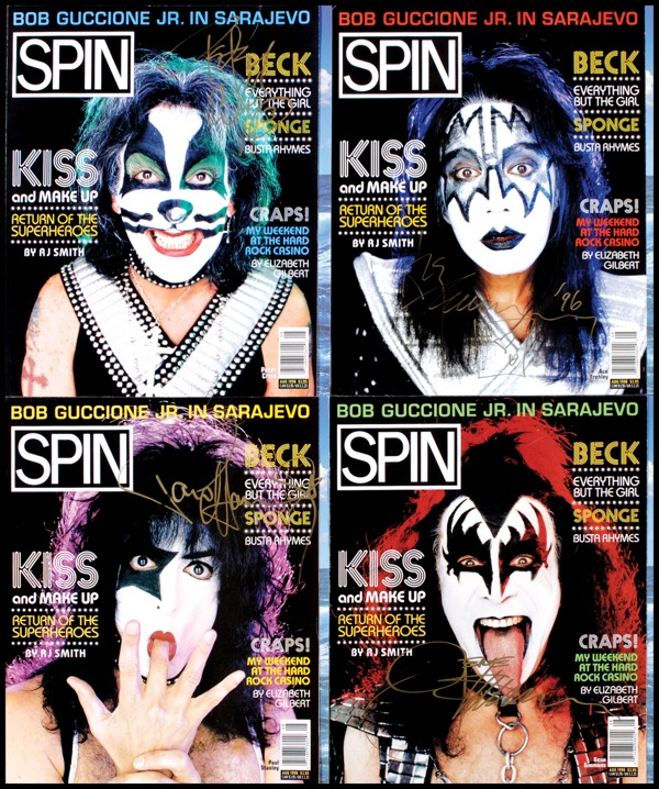 Lot 791 KISS