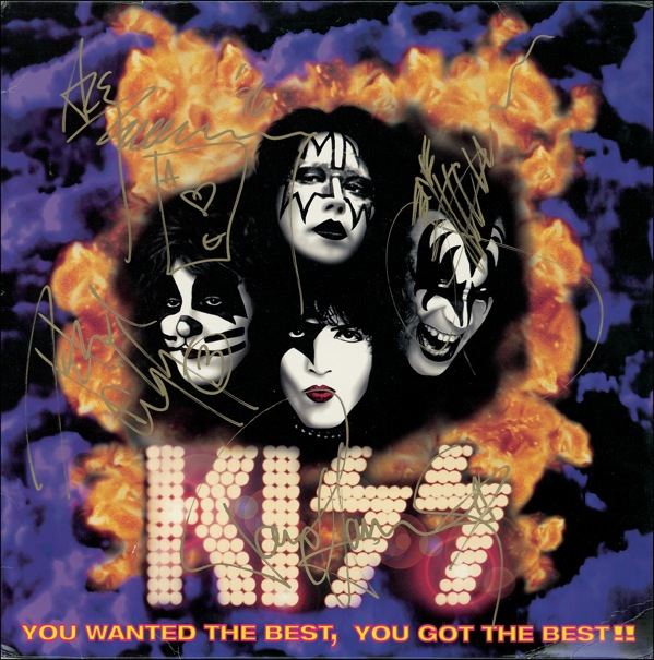 Lot 790 KISS