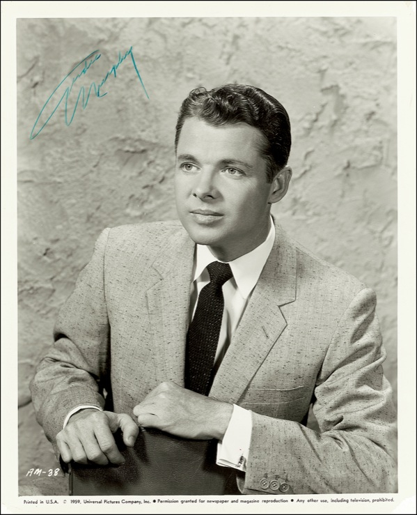 Lot 1169 Audie Murphy
