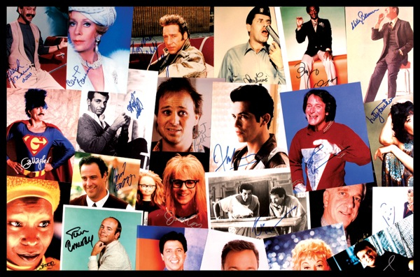 Lot 1014 Comedians