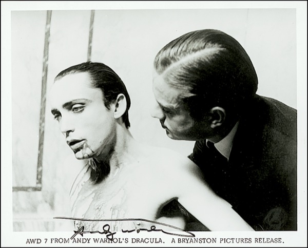 Lot 1277 Andy Warhol