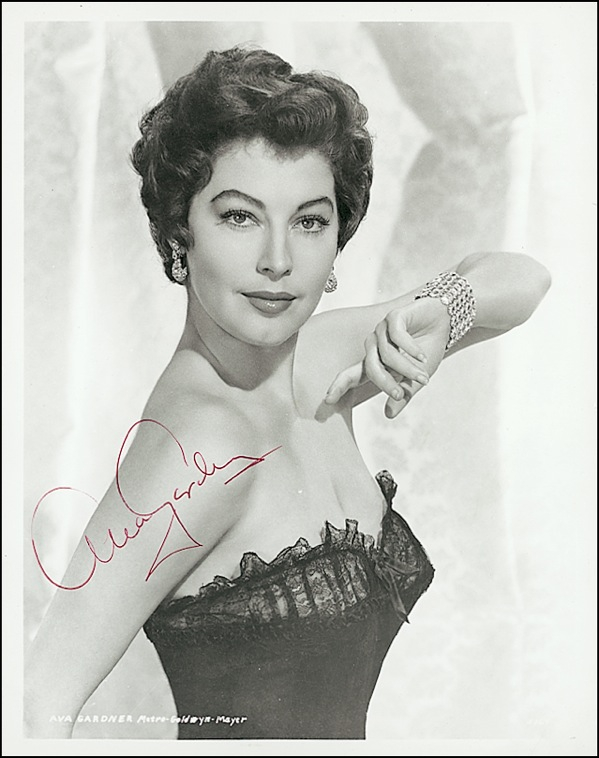 Lot 1061 Ava Gardner