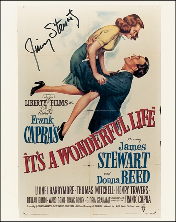 Lot 1249 James Stewart