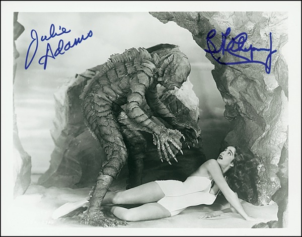 Lot 1020 Creature from the Black Lagoon