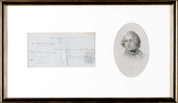 Lot 502 Charles Dickens