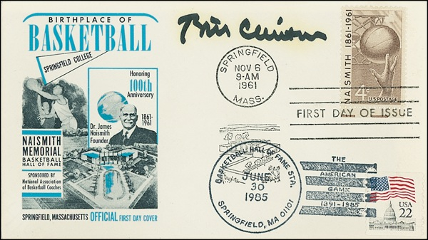 Lot 21 Bill Clinton